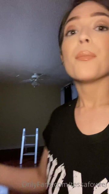 Tessa Fowler Nude Titty Chat OnlyFans Video Leaked - #3