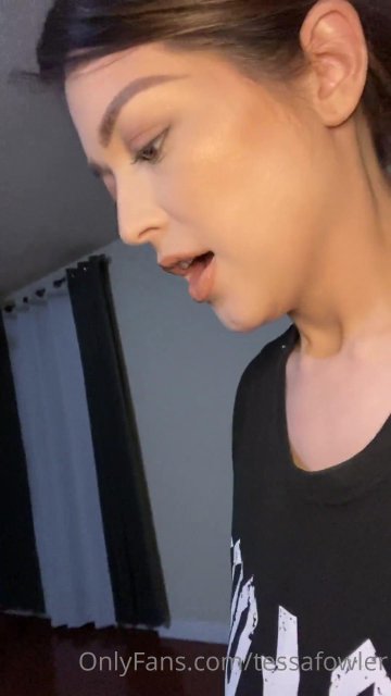 Tessa Fowler Nude Titty Chat OnlyFans Video Leaked - #13