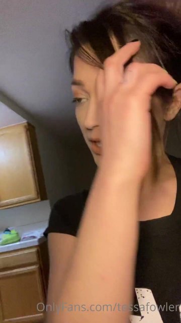 Tessa Fowler Nude Titty Chat OnlyFans Video Leaked - #6