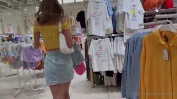 Anna Ralphs Nude Dressing Room Sex OnlyFans Video Leaked - #14