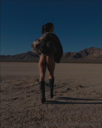 Rachel Cook Nude Full Frontal Desert OnlyFans Video Leaked - #38