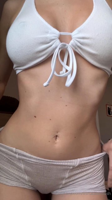 Natalie Roush ASMR Body Rub Strip Onlyfans Video Leaked - #14