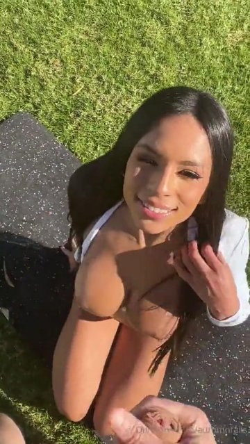 Autumn Falls Titty Fuck Cumshot facial OnlyFans Video Leaked - #5