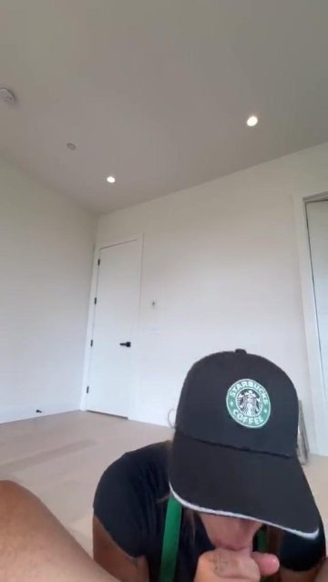 AriKytsya POV Starbucks Cosplay OnlyFans Video Leaked - #8