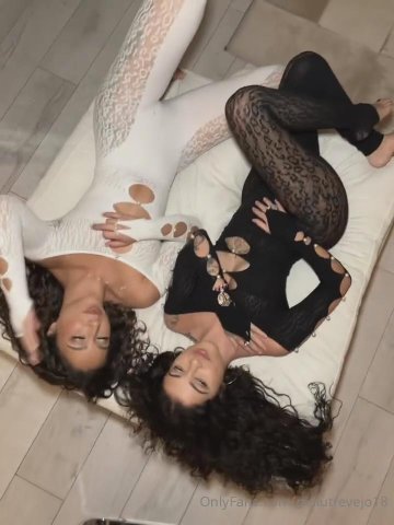 Malu Trevejo Sexylexxxy Collab Onlyfans Video Leaked - #7