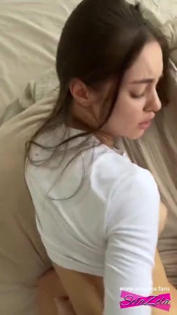 SolaZola Nude POV Doggy Style Sex OnlyFans Video Leaked - #4