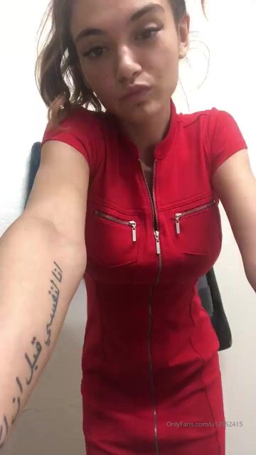 Amira Brie Nude Dress Strip Pussy OnlyFans Video Leaked - #9