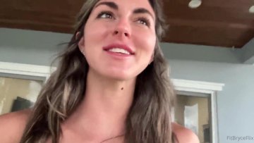 Bryce Adams Nude POV Bathroom Blowjob OnlyFans Video Leaked - #5