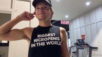 Bryce Adams Nude POV Bathroom Blowjob OnlyFans Video Leaked - #11