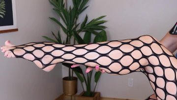 Kat Wonders 25 Days Of Micro and Slingshot Bikinis Day 2 - #2