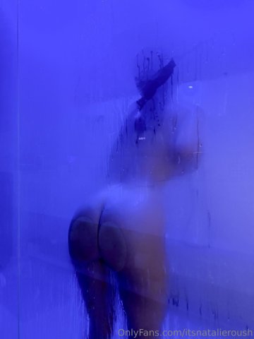 Natalie Roush Nude Wet Shower Tease Onlyfans Set Leaked - #21