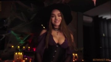 Selti Nude Witch Cosplay Masturbation OnlyFans Video Leaked - #17