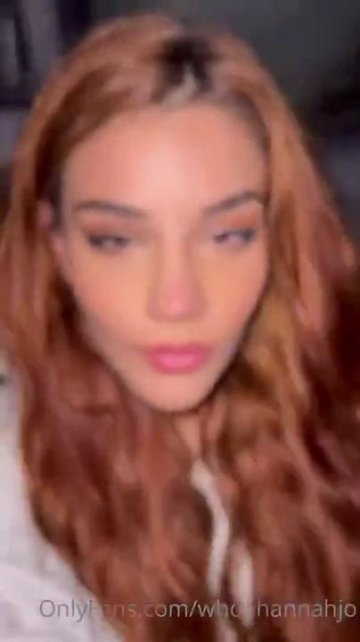 Hannah Jo Nude POV Doggy Style Sex OnlyFans Video Leaked - #9