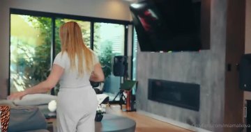 Mia Malkova Nude Cosplay Try-On OnlyFans Video Leaked - #7