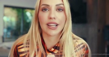 Mia Malkova Nude Cosplay Try-On OnlyFans Video Leaked - #10