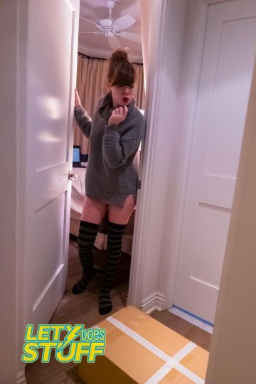 Lety Does Stuff Nude Skeleton Patreon Set Leaked - #53