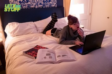 Lety Does Stuff Nude Skeleton Patreon Set Leaked - #64