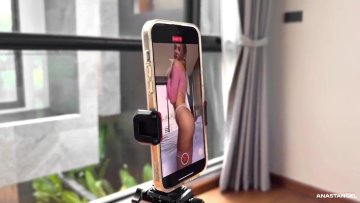 Anastangel Nude Hotel Masturbation OnlyFans Video Leaked - #2