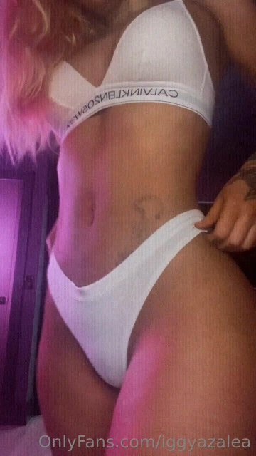 Iggy Azalea Nude Lingerie Titty Flash OnlyFans Video Leaked - #8