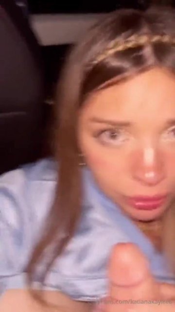 Katiana Kay POV Blowjob OnlyFans Video Leaked - #2