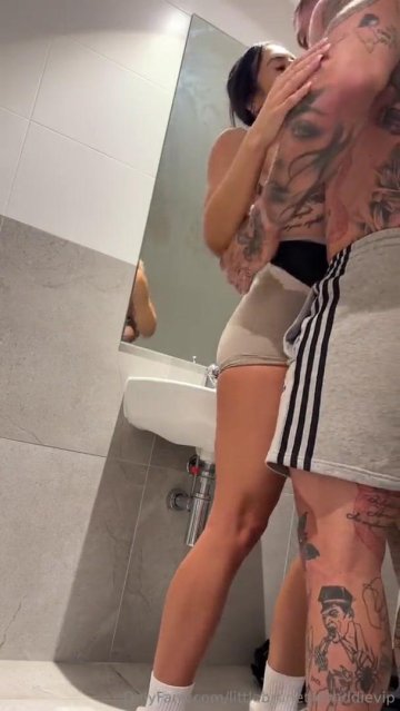 Alicia Davis Nude Gym Blowjob OnlyFans Video Leaked - #18
