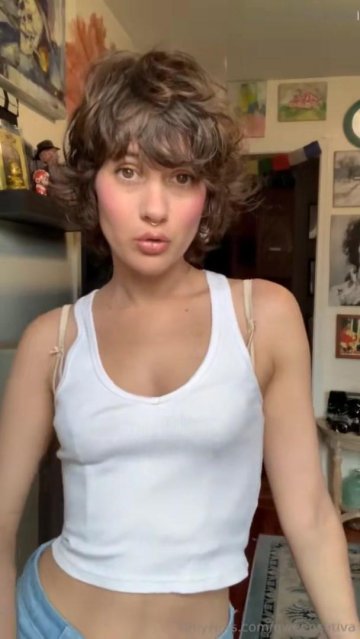QweenSativa Nude Striptease OnlyFans Video Leaked - #5