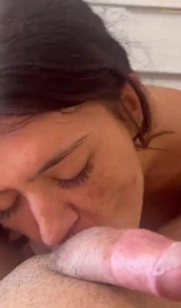 Amira Brie Nude POV Blowjob Riding Sex OnlyFans Video Leaked - #2