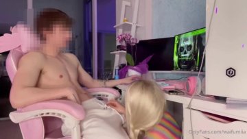 Waifumiia Nude Gamer Doggy Style Sex OnlyFans Video Leaked - #2