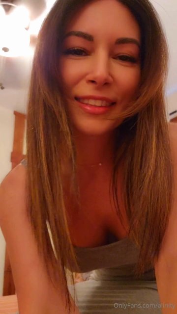 Alinity Nude Oktoberfest Airbnb PPV Onlyfans Video Leaked - #9