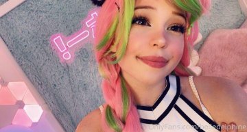 Belle Delphine Nude Mitsuri Demonslayer Onlyfans Set Leaked - #40