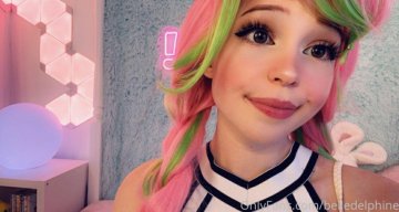 Belle Delphine Nude Mitsuri Demonslayer Onlyfans Set Leaked - #37