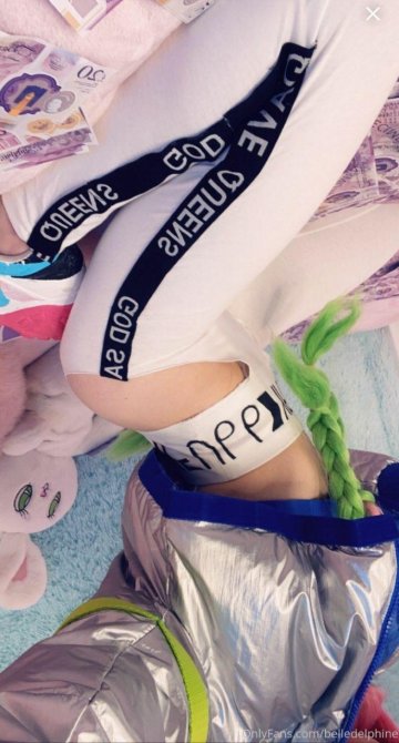 Belle Delphine Nude Mitsuri Demonslayer Onlyfans Set Leaked - #38