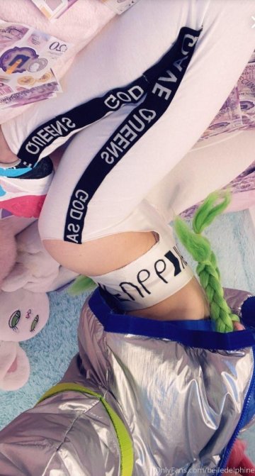 Belle Delphine Nude Mitsuri Demonslayer Onlyfans Set Leaked - #72