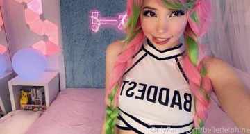 Belle Delphine Nude Mitsuri Demonslayer Onlyfans Set Leaked - #47
