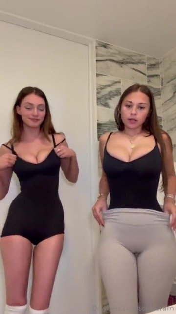 Sophie Rain Skylar Rae Strip OnlyFans Video Leaked - #18