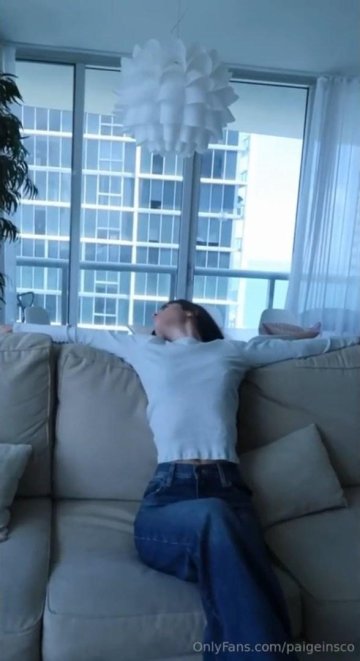 Paige Insco Nude Lingerie Strip OnlyFans Video Leaked - #43