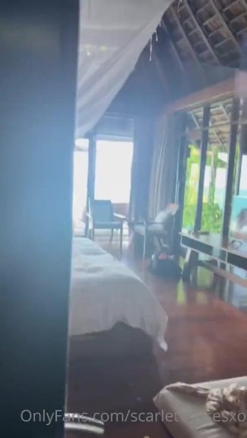 ScarlettKissesXO POV Outdoor Blowjob OnlyFans Video Leaked - #5