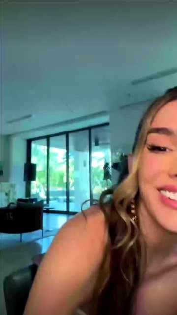 Lyna Perez Nude Dress Cut Nipple Slip OnlyFans Video Leaked - #3