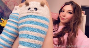 Belle Delphine Spooky Spider Onlyfans Set Leaked