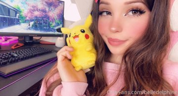 Belle Delphine Spooky Spider Onlyfans Set Leaked - #4