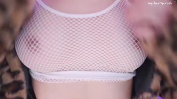 CherryCrush Nude Livestream Drool OnlyFans Video Leaked - #3