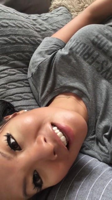 Asa Akira Selfie Fingering OnlyFans Video Leaked - #6
