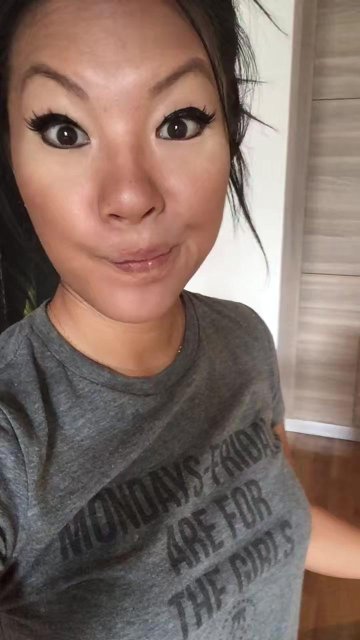 Asa Akira Selfie Fingering OnlyFans Video Leaked - #3