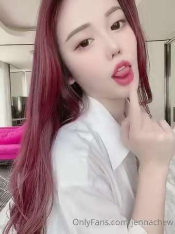 Jenna Chew Lingerie Tease OnlyFans Video Leaked - #4