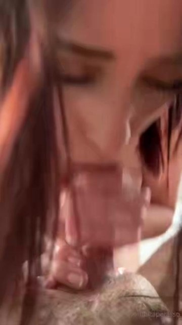 Veronica Perasso Nude Blowjob POV OnlyFans Video Leaked - #20