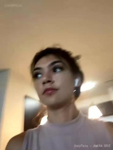 Amira Brie Nude Strip Tease OnlyFans Video Leaked - #4