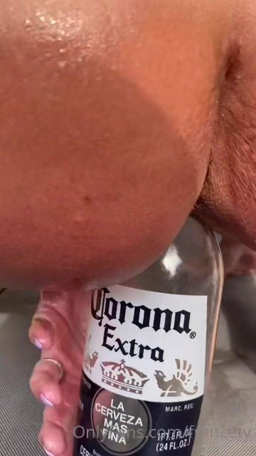 Francety Nude Bottle Fucking OnlyFans Video Leaked - #19