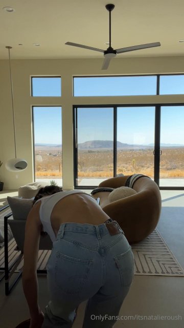 Natalie Roush Try-On Nipple Slip Onlyfans Video Leaked - #5