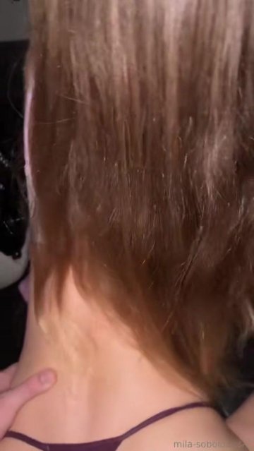 Mila Sobolov Nude Doggy Style Sex OnlyFans Video Leaked - #12