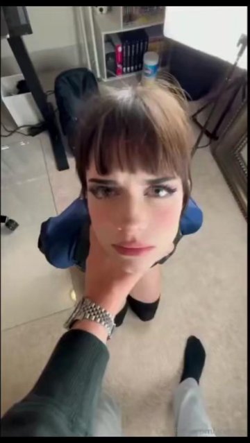 Soogsx POV Cumshot Facial Blowjob OnlyFans Video Leaked - #2